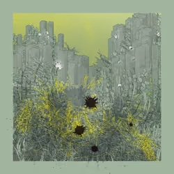 Landscape with Carbon Capture #11348