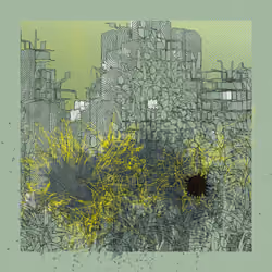 Landscape with Carbon Capture #2867