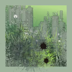 Landscape with Carbon Capture #1059