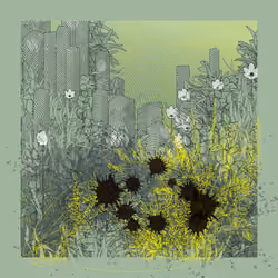 Landscape with Carbon Capture #10260