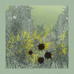 Landscape with Carbon Capture #711