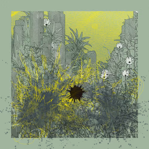 Landscape with Carbon Capture #10406