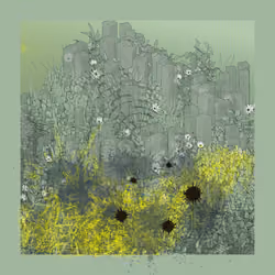 Landscape with Carbon Capture #11304