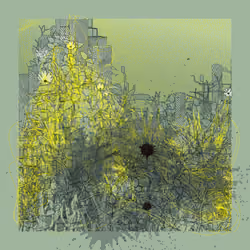 Landscape with Carbon Capture #7825