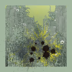 Landscape with Carbon Capture #10053