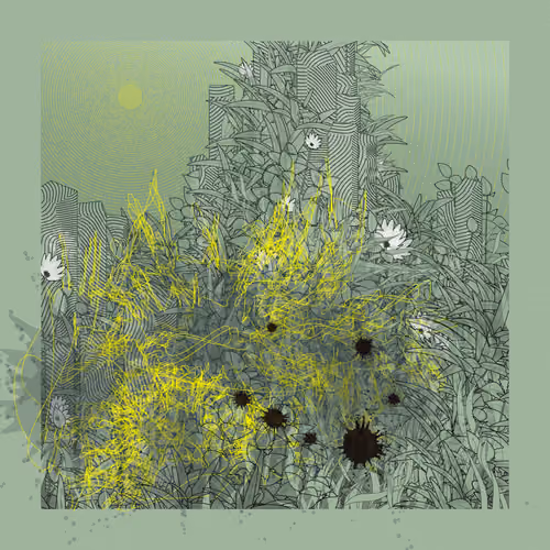 Landscape with Carbon Capture #6360
