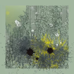 Landscape with Carbon Capture #9054