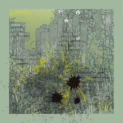 Landscape with Carbon Capture #5114