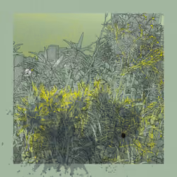 Landscape with Carbon Capture #3526