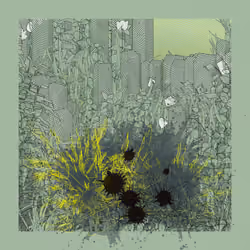 Landscape with Carbon Capture #8686
