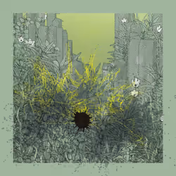 Landscape with Carbon Capture #1698