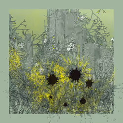 Landscape with Carbon Capture #4101