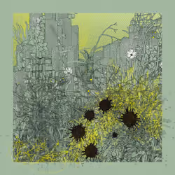 Landscape with Carbon Capture #3434