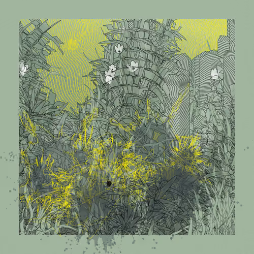 Landscape with Carbon Capture #3950