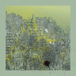 Landscape with Carbon Capture #7329