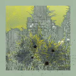 Landscape with Carbon Capture #11349