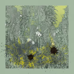 Landscape with Carbon Capture #1635