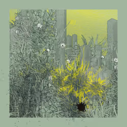 Landscape with Carbon Capture #151