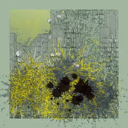 Landscape with Carbon Capture #6311