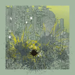 Landscape with Carbon Capture #996