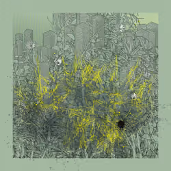 Landscape with Carbon Capture #5473