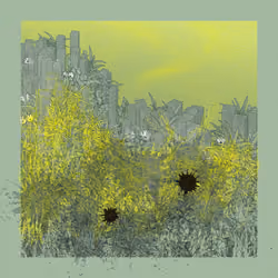 Landscape with Carbon Capture #10758