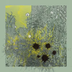 Landscape with Carbon Capture #5287