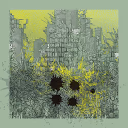 Landscape with Carbon Capture #1721