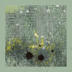 Landscape with Carbon Capture #9652