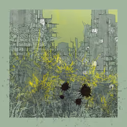 Landscape with Carbon Capture #9224