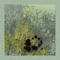 Landscape with Carbon Capture #6886