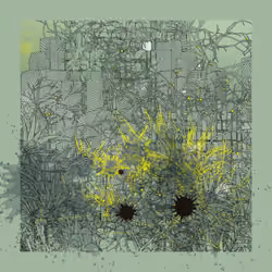 Landscape with Carbon Capture #3954