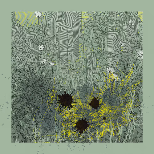 Landscape with Carbon Capture #9757