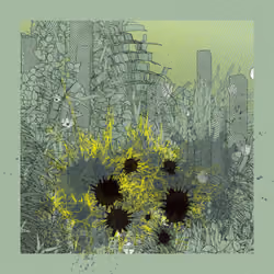 Landscape with Carbon Capture #3747