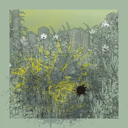 Landscape with Carbon Capture #4388