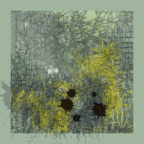 Landscape with Carbon Capture #8438