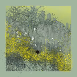 Landscape with Carbon Capture #6179