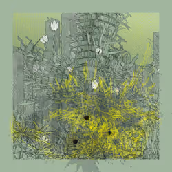 Landscape with Carbon Capture #9939