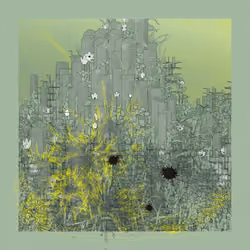 Landscape with Carbon Capture #2924