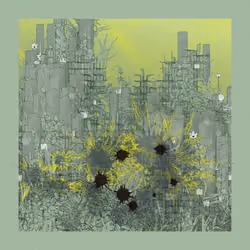Landscape with Carbon Capture #10861