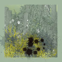 Landscape with Carbon Capture #3281