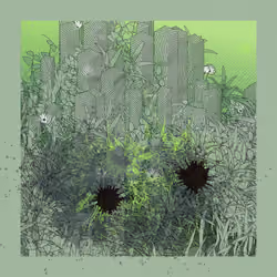 Landscape with Carbon Capture #11057