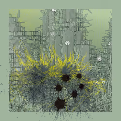Landscape with Carbon Capture #618