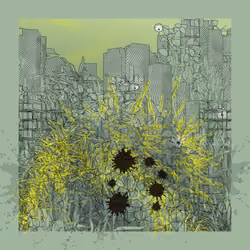 Landscape with Carbon Capture #9755