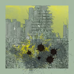 Landscape with Carbon Capture #11074