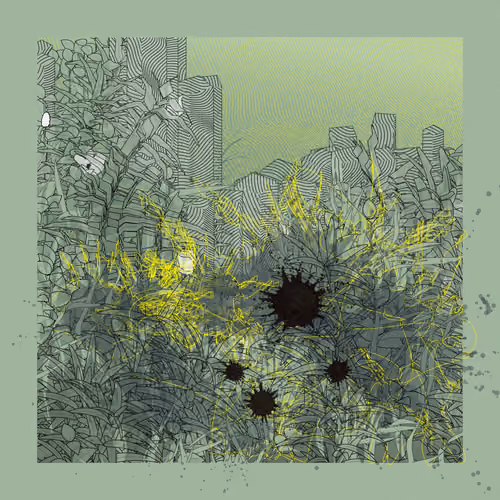 Landscape with Carbon Capture #2889