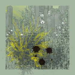 Landscape with Carbon Capture #5519