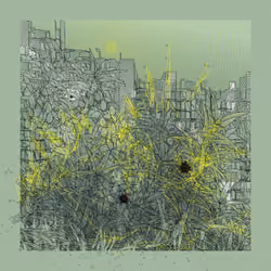 Landscape with Carbon Capture #2451