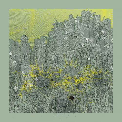 Landscape with Carbon Capture #2680