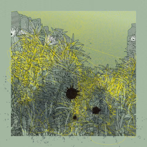 Landscape with Carbon Capture #62